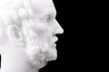 Ancient Greek philosophers Royalty Free Stock Photo